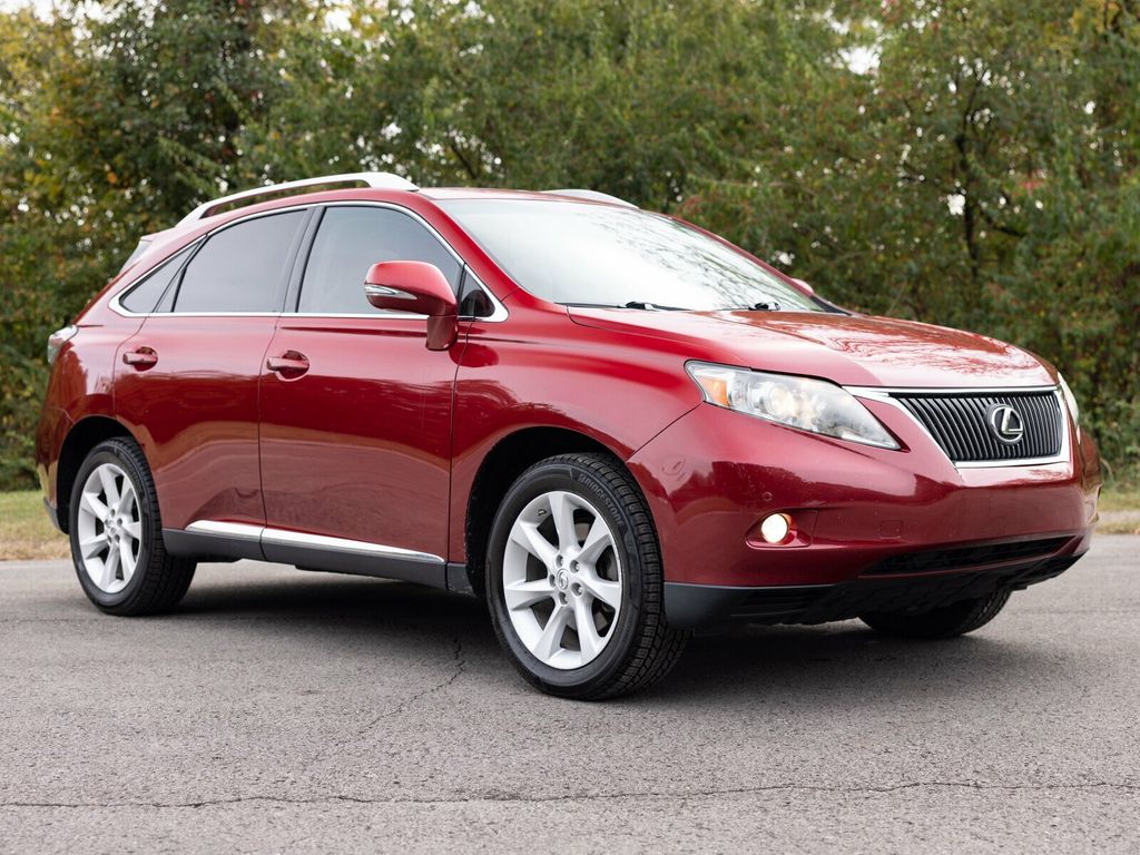 2012 Lexus RX 350 New Tires, Southern Owned, Great Service History - 22936838 - 12