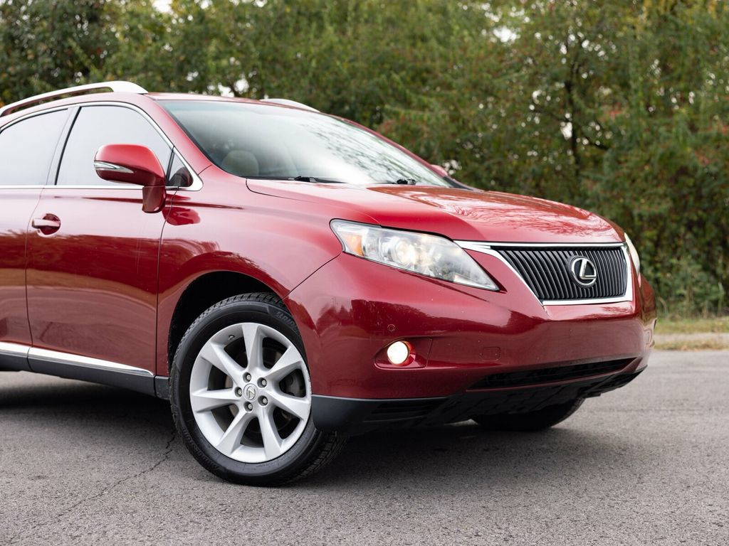 2012 Lexus RX 350 New Tires, Southern Owned, Great Service History - 22936838 - 13