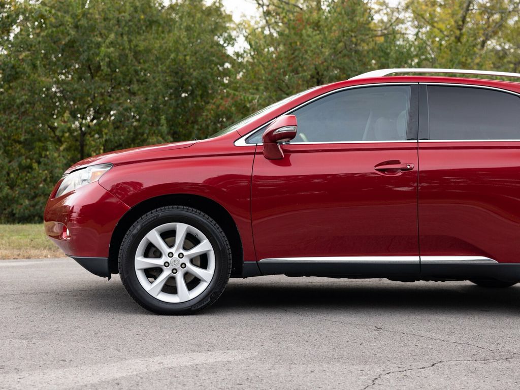 2012 Lexus RX 350 New Tires, Southern Owned, Great Service History - 22936838 - 2