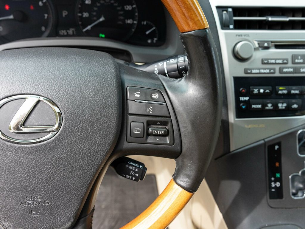 2012 Lexus RX 350 New Tires, Southern Owned, Great Service History - 22936838 - 29