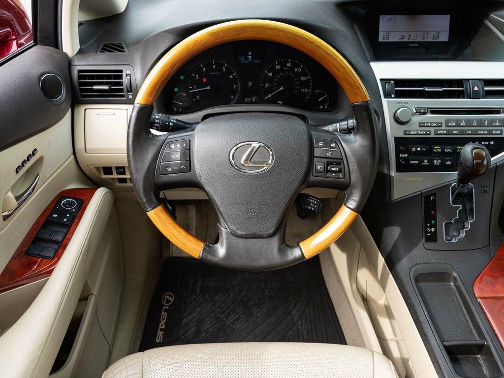 2012 Lexus RX 350 New Tires, Southern Owned, Great Service History - 22936838 - 43