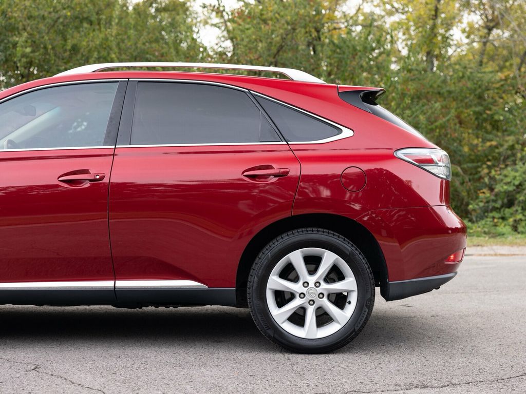 2012 Lexus RX 350 New Tires, Southern Owned, Great Service History - 22936838 - 4