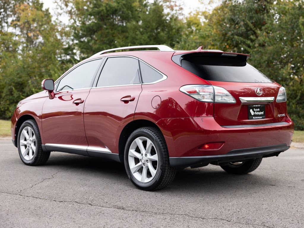 2012 Lexus RX 350 New Tires, Southern Owned, Great Service History - 22936838 - 5