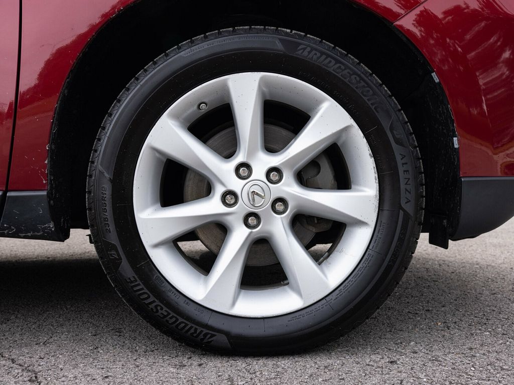 2012 Lexus RX 350 New Tires, Southern Owned, Great Service History - 22936838 - 65