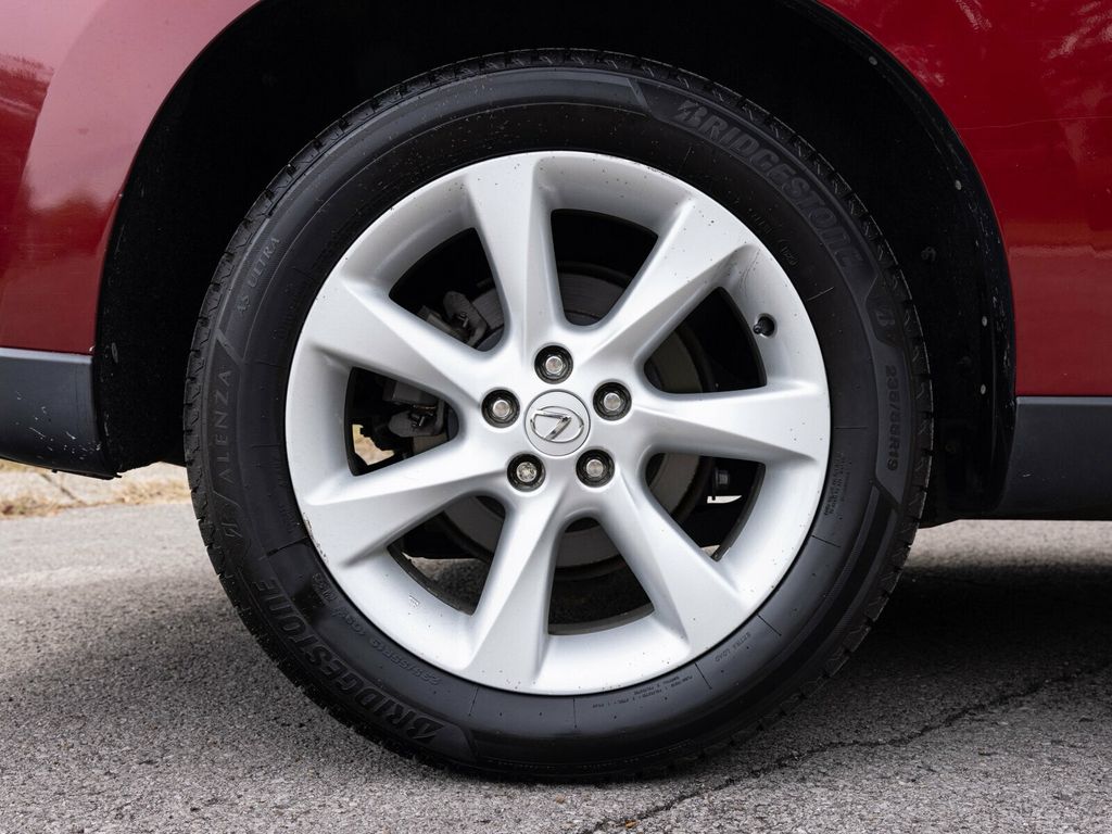 2012 Lexus RX 350 New Tires, Southern Owned, Great Service History - 22936838 - 67
