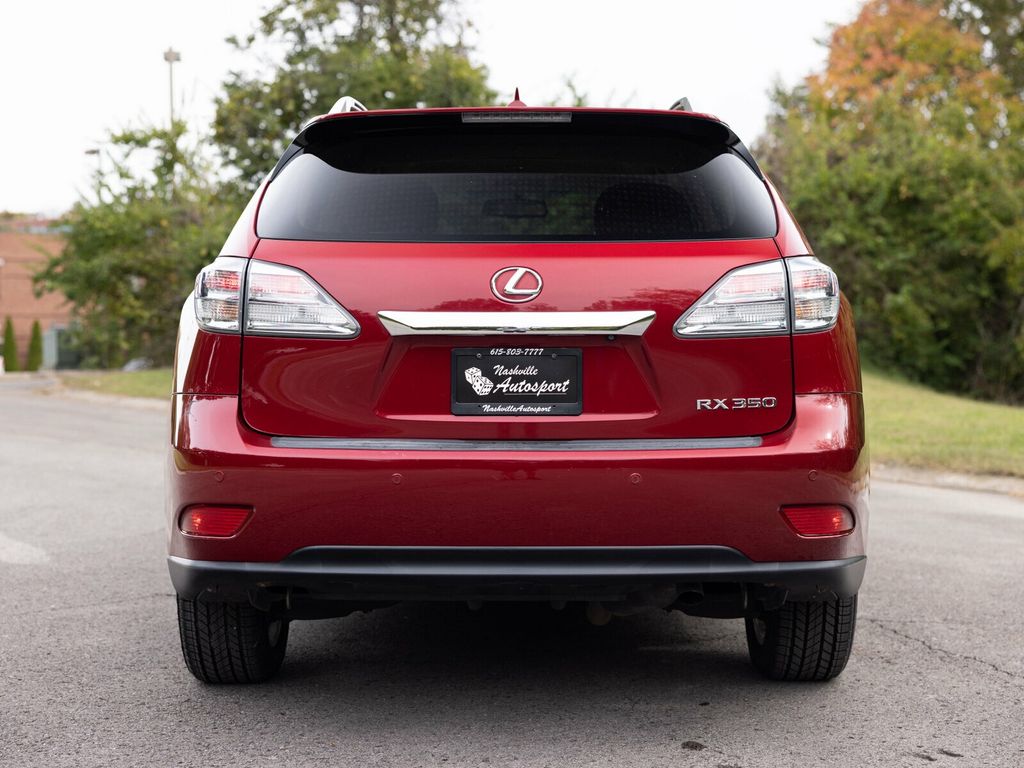 2012 Lexus RX 350 New Tires, Southern Owned, Great Service History - 22936838 - 6