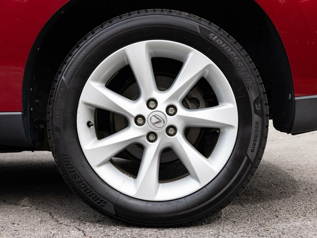 2012 Lexus RX 350 New Tires, Southern Owned, Great Service History - 22936838 - 69