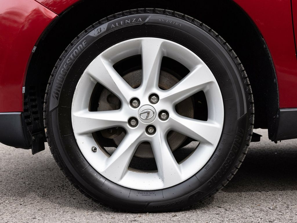 2012 Lexus RX 350 New Tires, Southern Owned, Great Service History - 22936838 - 71