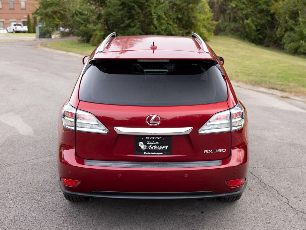 2012 Lexus RX 350 New Tires, Southern Owned, Great Service History - 22936838 - 7