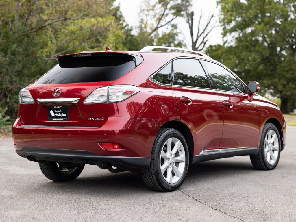 2012 Lexus RX 350 New Tires, Southern Owned, Great Service History - 22936838 - 8