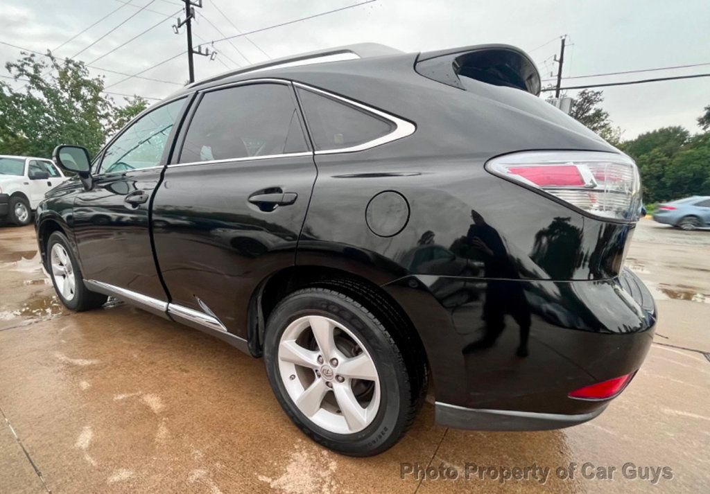 2012 Lexus RX 350 RX 350 4D - 22197364 - 9