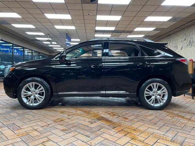 2012 Lexus RX