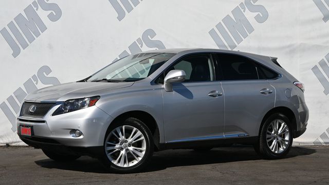 2012 Lexus RX
