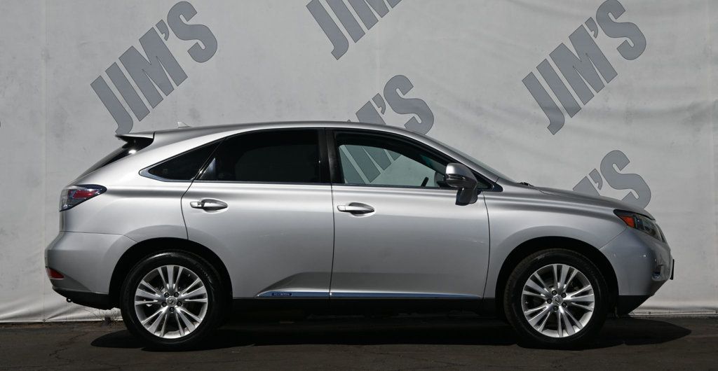 2012 Lexus RX 450h photo 2