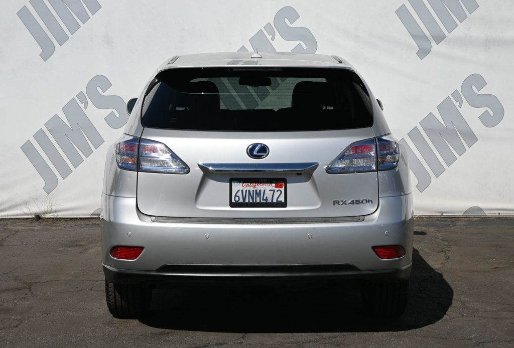 2012 Lexus RX 450h photo 3