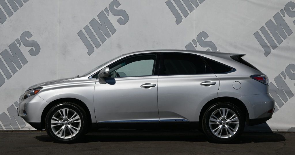 2012 Lexus RX 450h photo 4