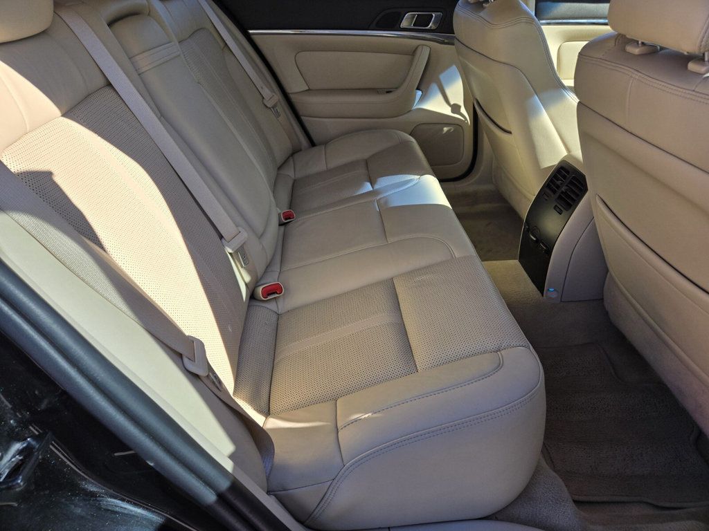 2012 Lincoln MKS 4dr Sedan 3.7L FWD - 22957019 - 9