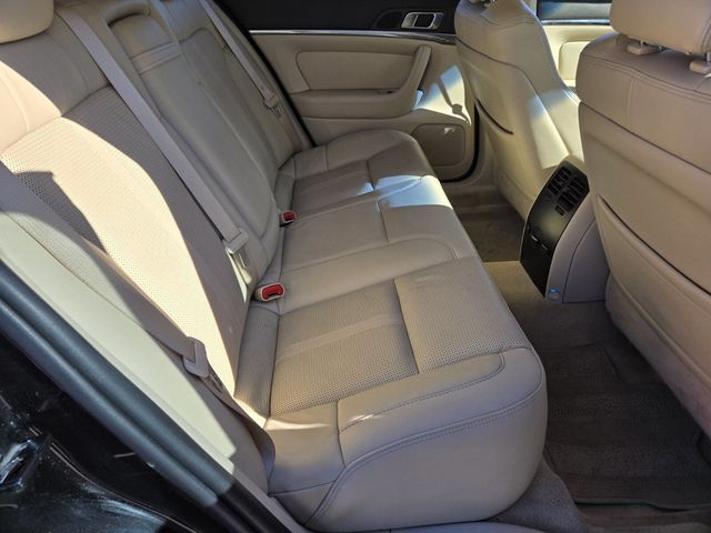 2012 Lincoln MKS 4dr Sedan 3.7L FWD - 22957019 - 9