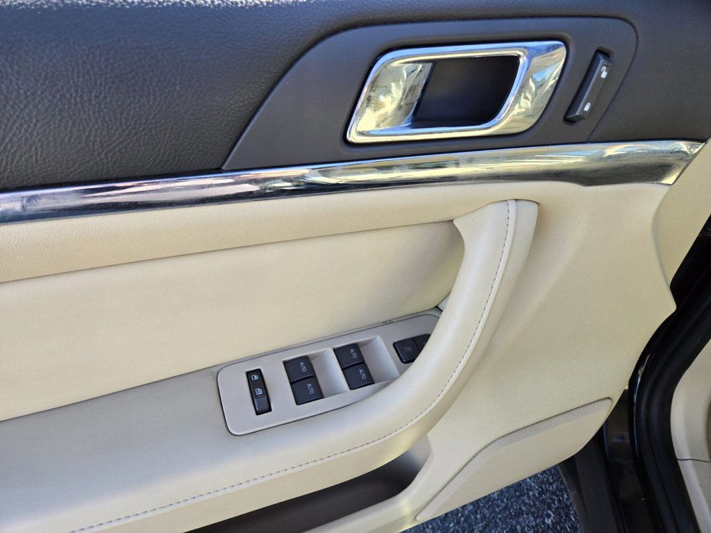 2012 Lincoln MKS 4dr Sedan 3.7L FWD - 22957019 - 13