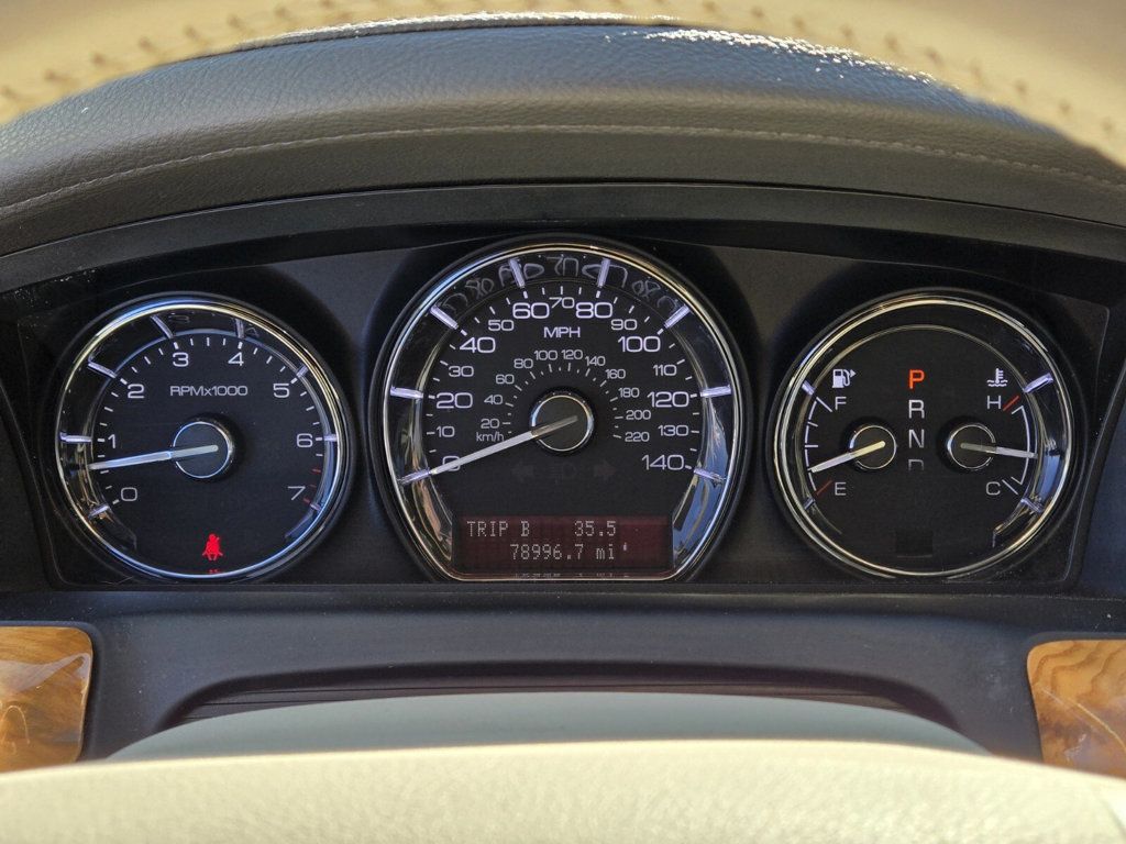 2012 Lincoln MKS 4dr Sedan 3.7L FWD - 22957019 - 15