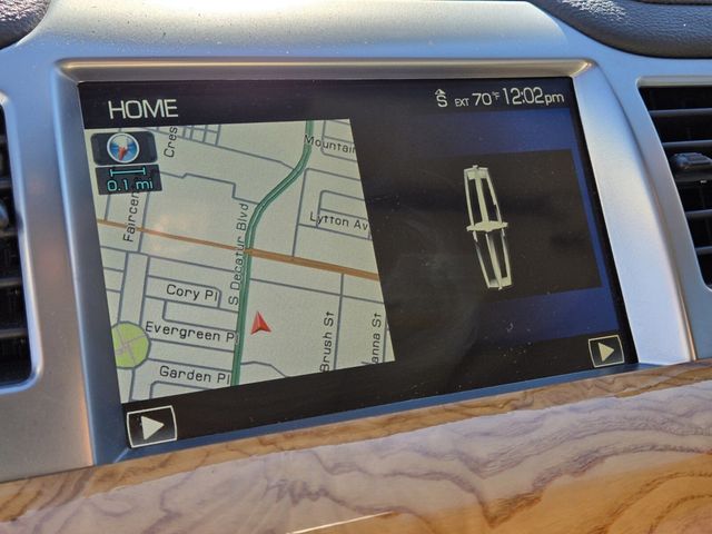 2012 Lincoln MKS 4dr Sedan 3.7L FWD - 22957019 - 16