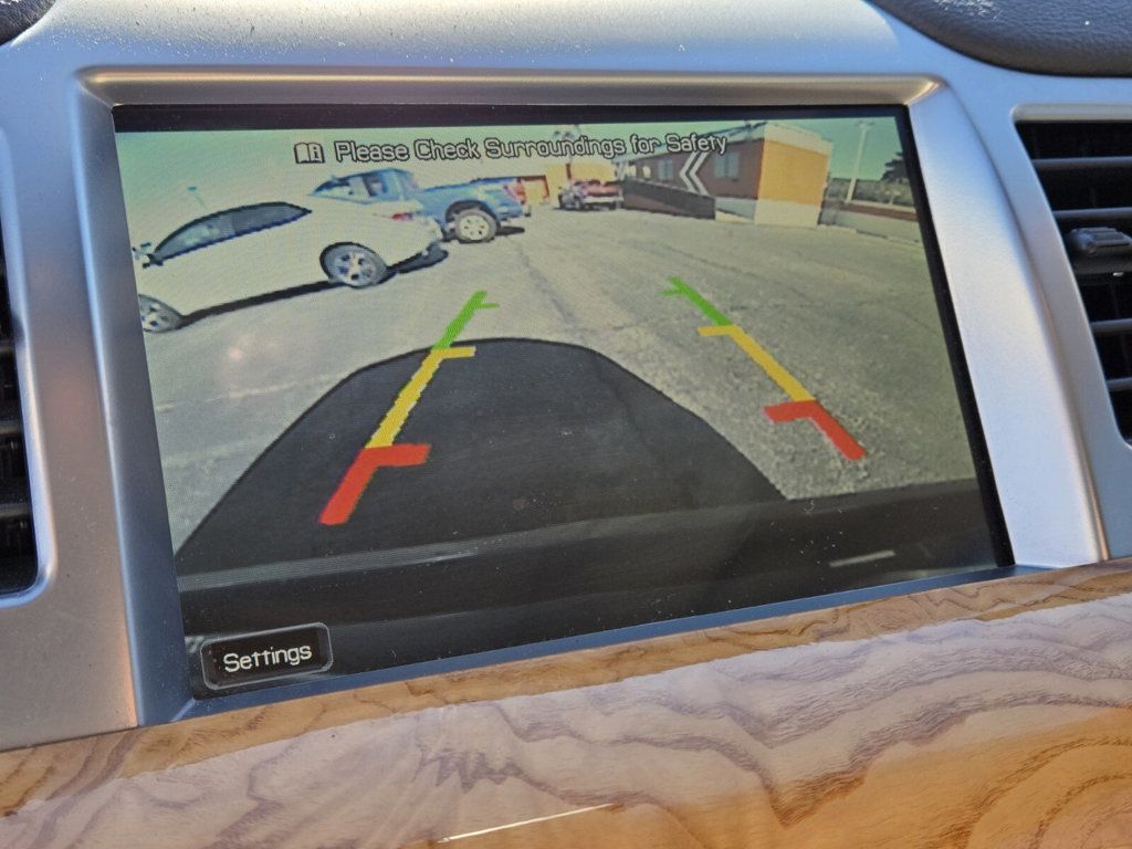 2012 Lincoln MKS 4dr Sedan 3.7L FWD - 22957019 - 17