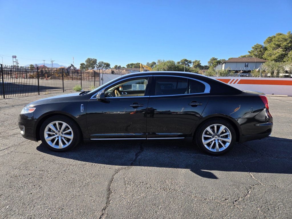 2012 Lincoln MKS 4dr Sedan 3.7L FWD - 22957019 - 1