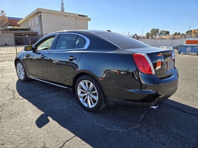 2012 Lincoln MKS 4dr Sedan 3.7L FWD - 22957019 - 2