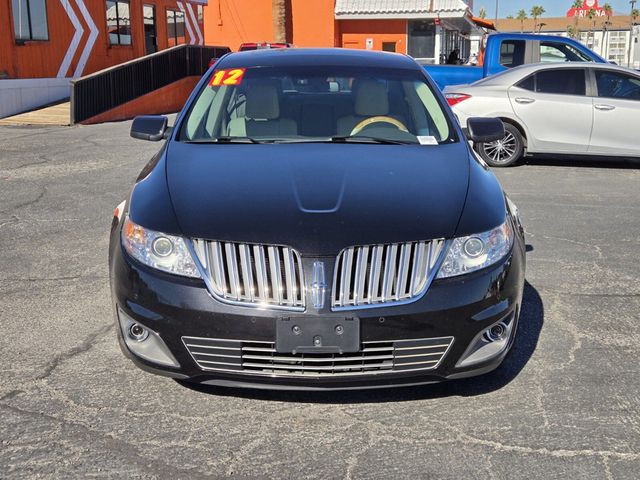 2012 Lincoln MKS 4dr Sedan 3.7L FWD - 22957019 - 4