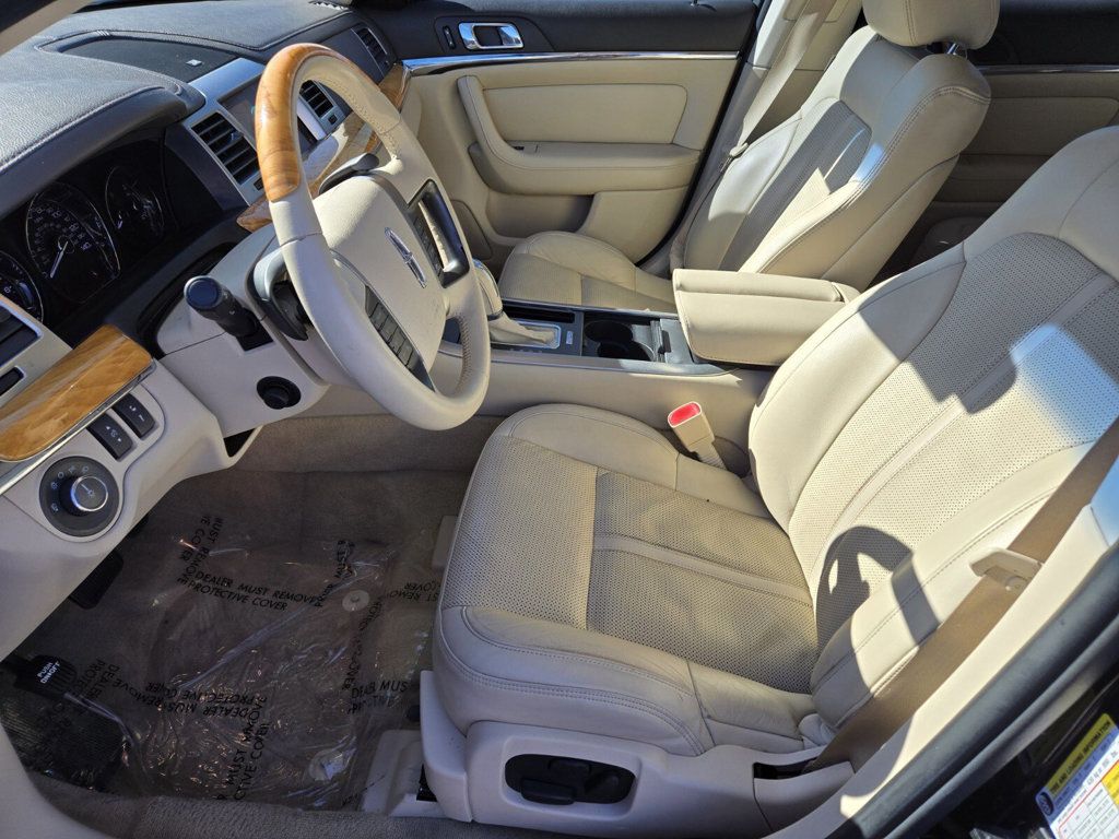 2012 Lincoln MKS 4dr Sedan 3.7L FWD - 22957019 - 6