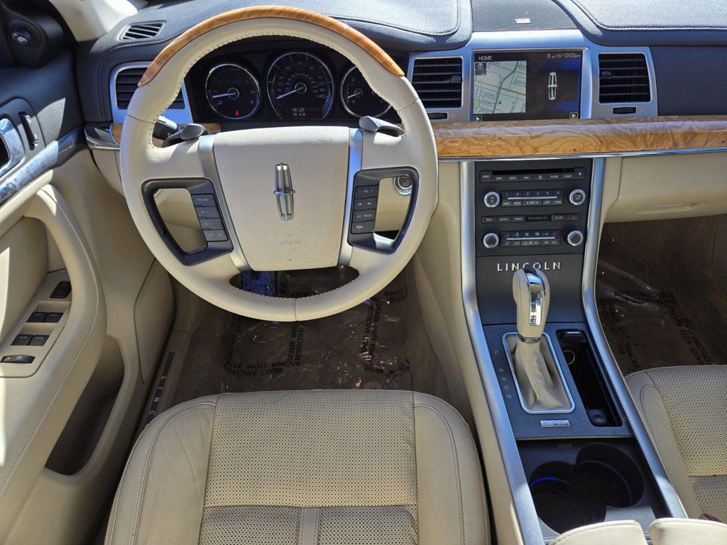 2012 Lincoln MKS 4dr Sedan 3.7L FWD - 22957019 - 8