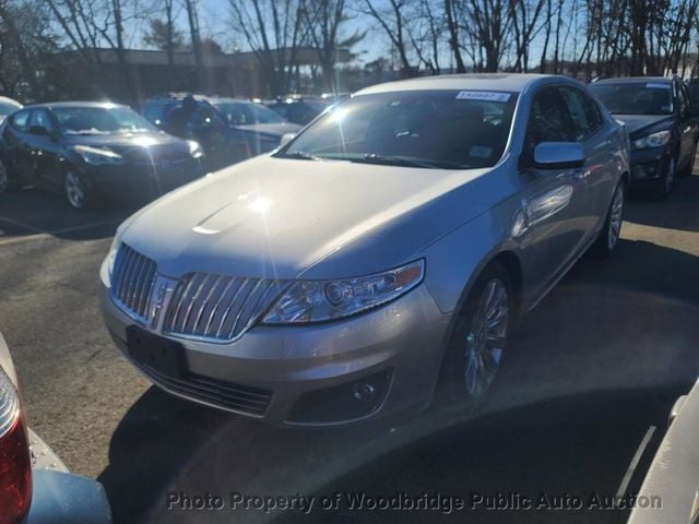 2012 Lincoln MKS 4dr Sedan 3.7L FWD - 22752393 - 0