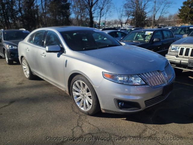 2012 Lincoln MKS 4dr Sedan 3.7L FWD - 22752393 - 1