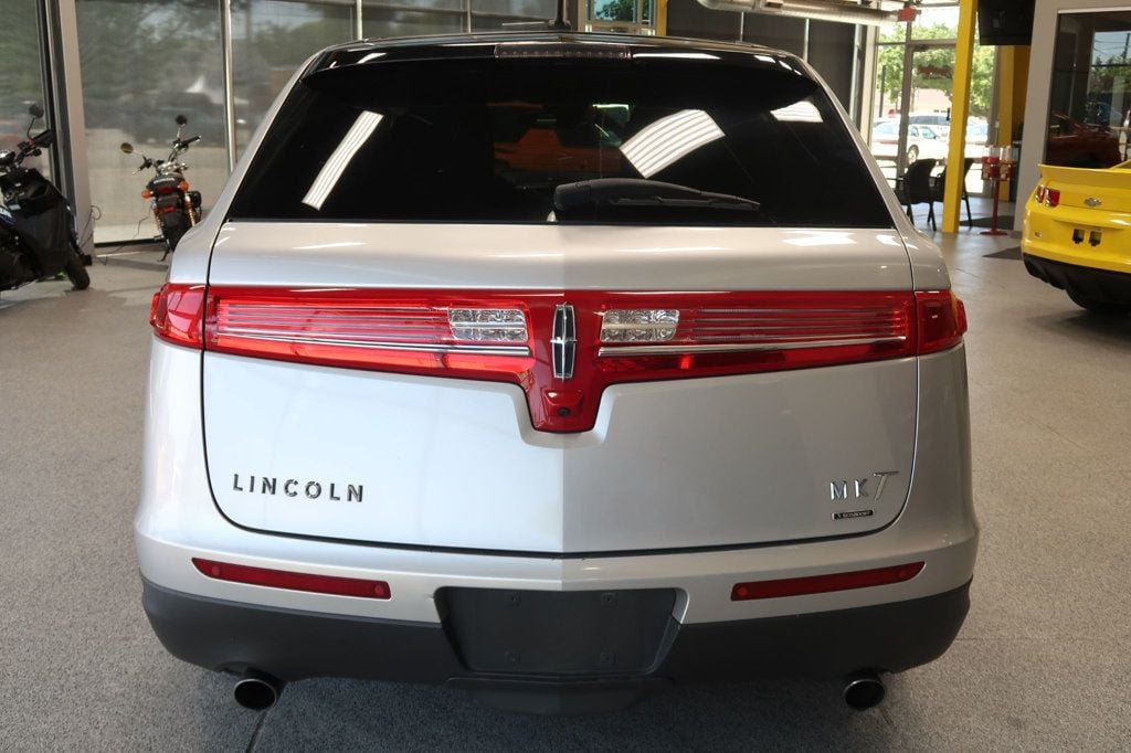2012 Lincoln MKT 2012 LINCOLN MKT WAGON 3.5 AWD - 22458260 - 4