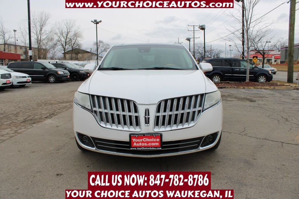 2012 Lincoln MKT 4dr Wagon 3.5L AWD w/EcoBoost - 22154073 - 1