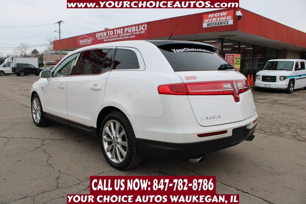 2012 Lincoln MKT 4dr Wagon 3.5L AWD w/EcoBoost - 22154073 - 6