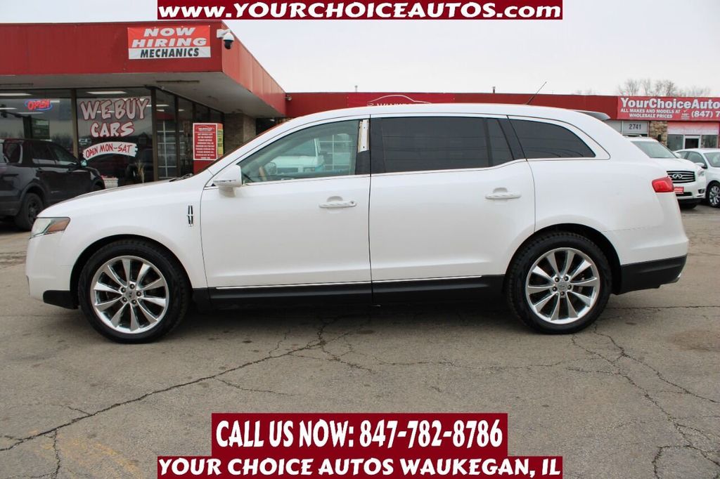 2012 Lincoln MKT 4dr Wagon 3.5L AWD w/EcoBoost - 22154073 - 7