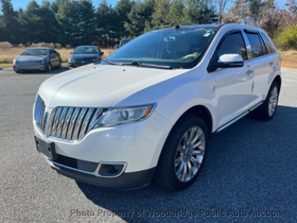 2012 Lincoln MKX AWD 4dr - 22945048 | Video 1