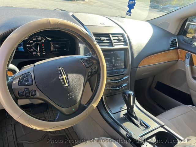 2012 Lincoln MKX AWD 4dr - 22945048 - 9