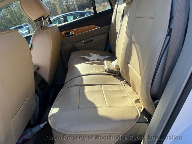 2012 Lincoln MKX AWD 4dr - 22945048 - 10