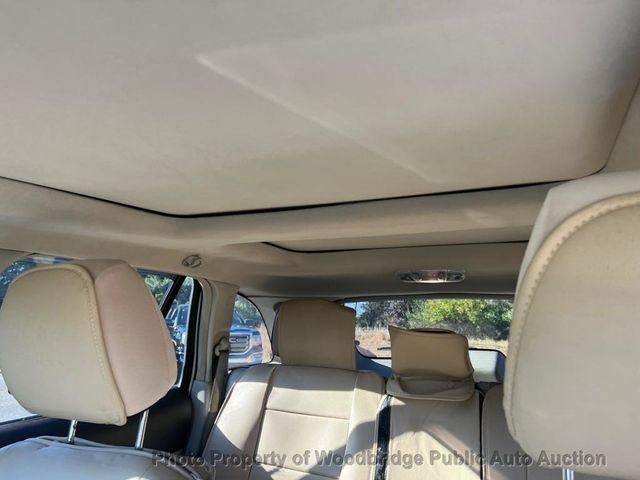 2012 Lincoln MKX AWD 4dr - 22945048 - 12