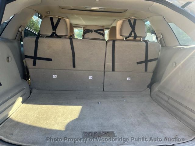 2012 Lincoln MKX AWD 4dr - 22945048 - 13