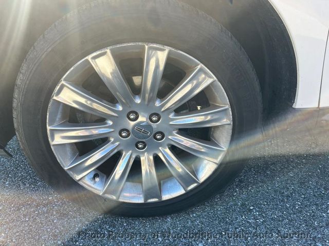 2012 Lincoln MKX AWD 4dr - 22945048 - 14