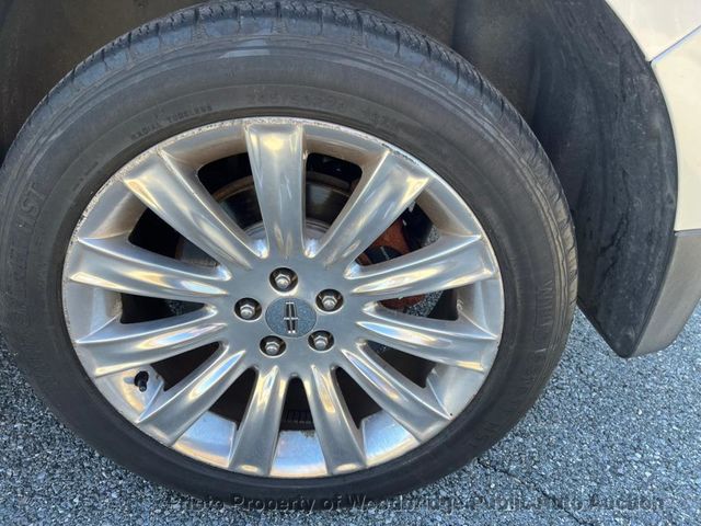 2012 Lincoln MKX AWD 4dr - 22945048 - 17