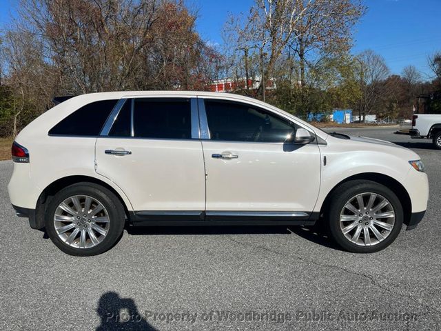 2012 Lincoln MKX AWD 4dr - 22945048 - 2