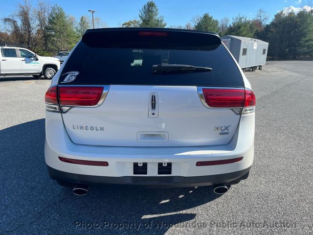 2012 Lincoln MKX AWD 4dr - 22945048 - 3