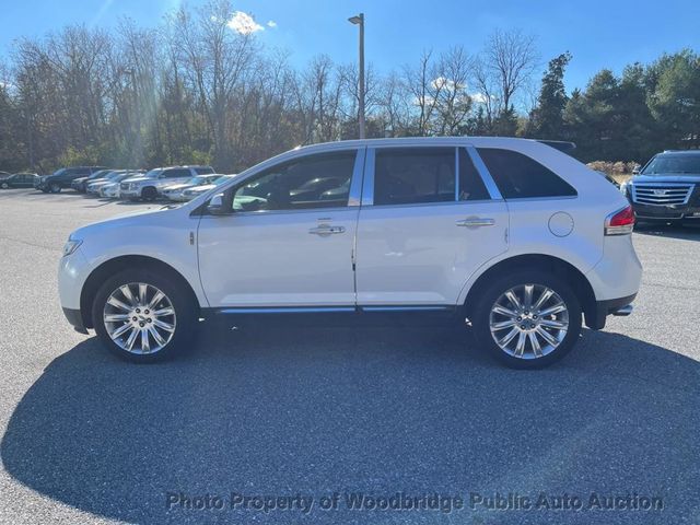 2012 Lincoln MKX AWD 4dr - 22945048 - 4