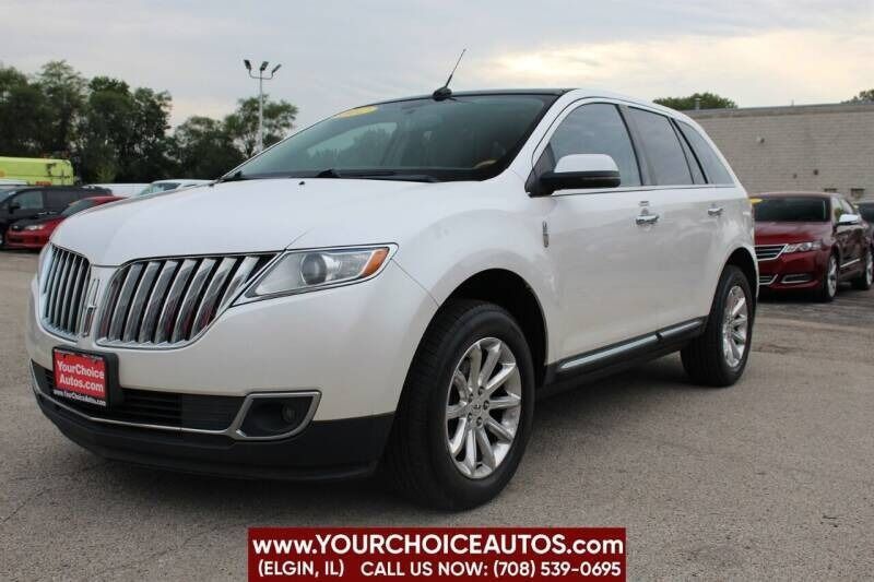 2012 Lincoln MKX AWD 4dr - 22123299 - 0