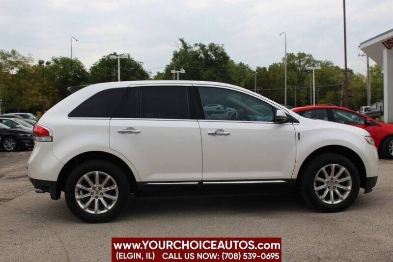2012 Lincoln MKX AWD 4dr - 22123299 - 5