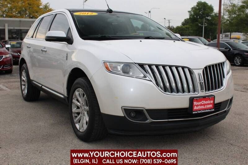 2012 Lincoln MKX AWD 4dr - 22123299 - 6
